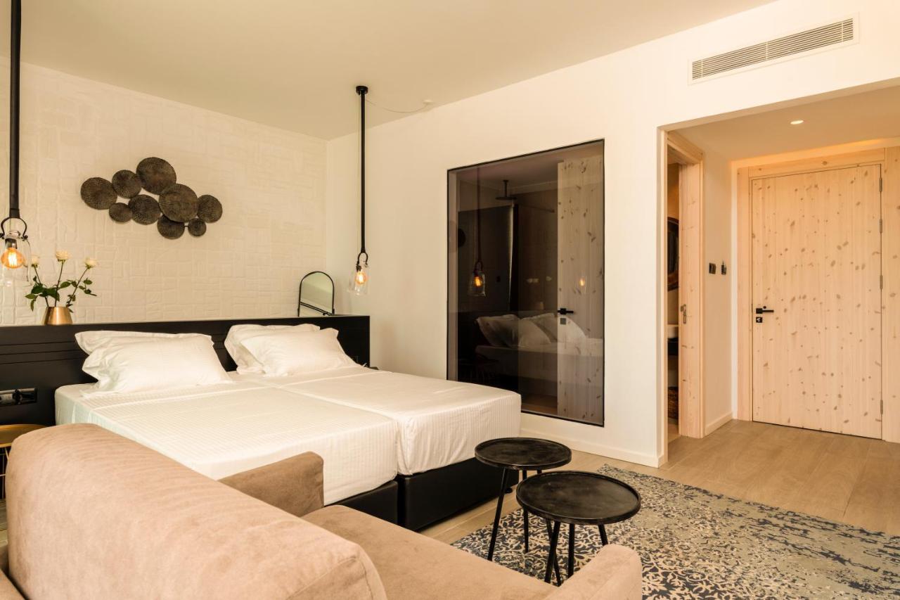 Suite Balcony