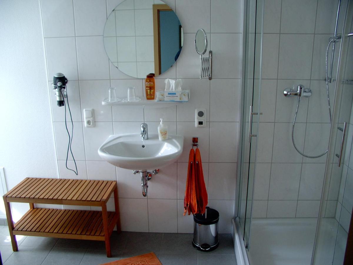 Standard Zweibettzimmer