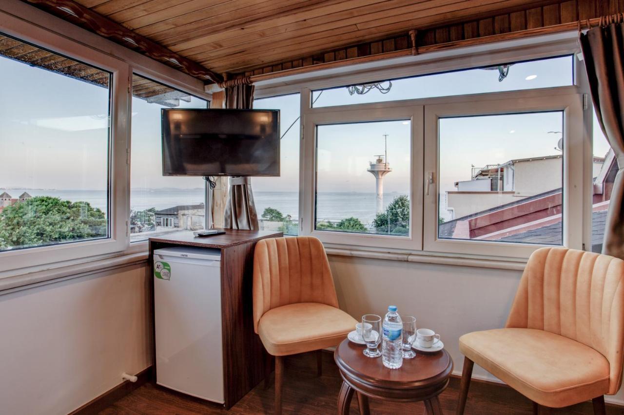 Deluxe Double Room Sea View