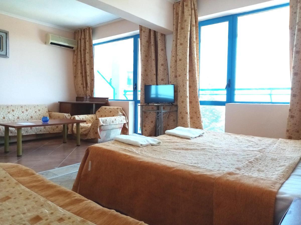 Triple Room with Sea View