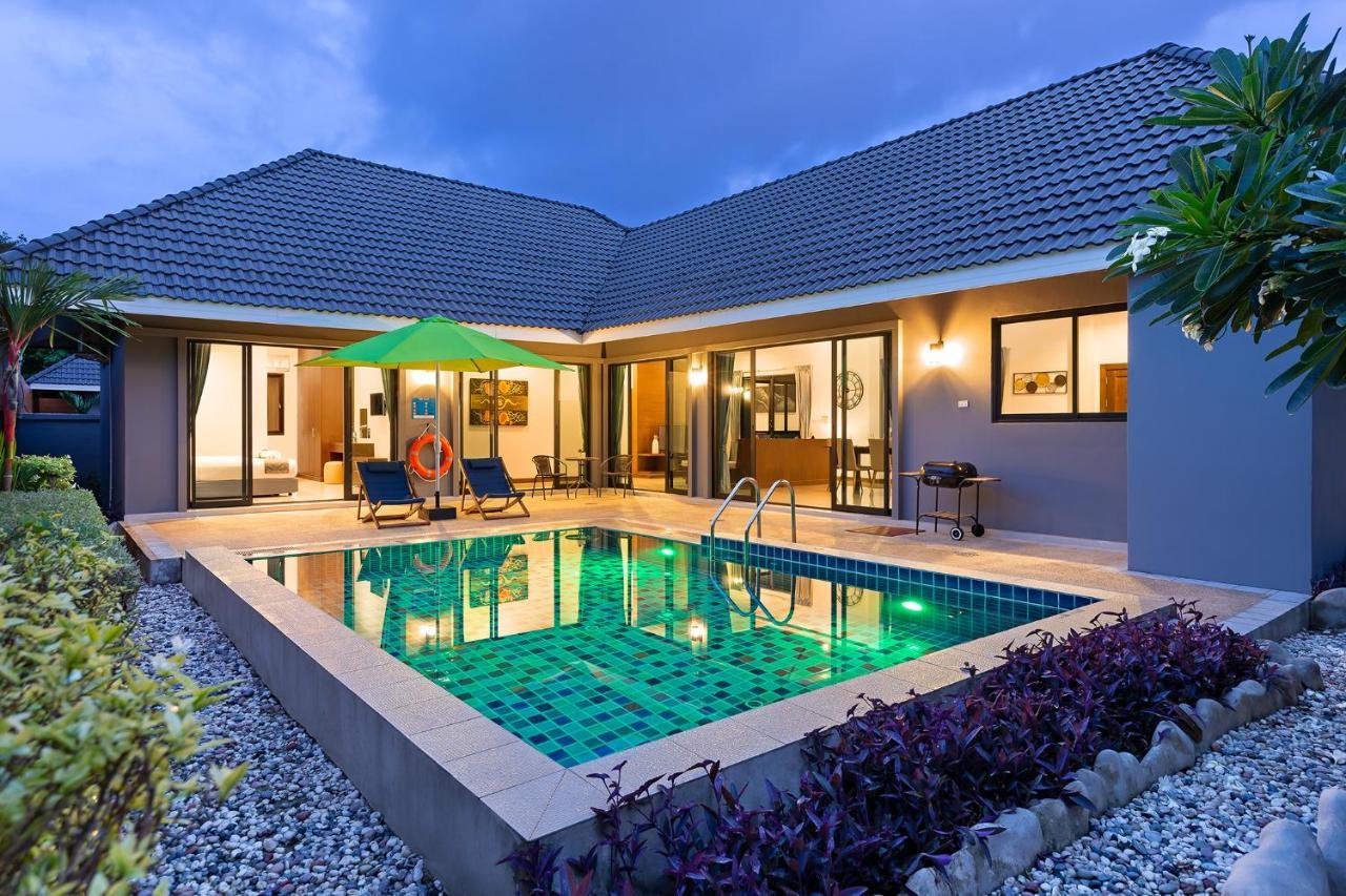 Villa - Vue sur Jardin