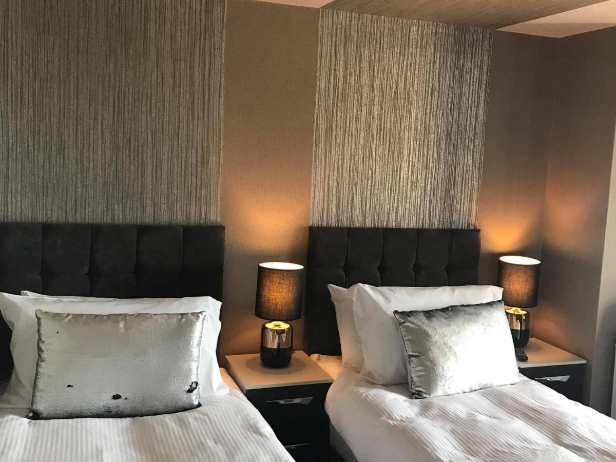 Standard Twin Room with Sea View