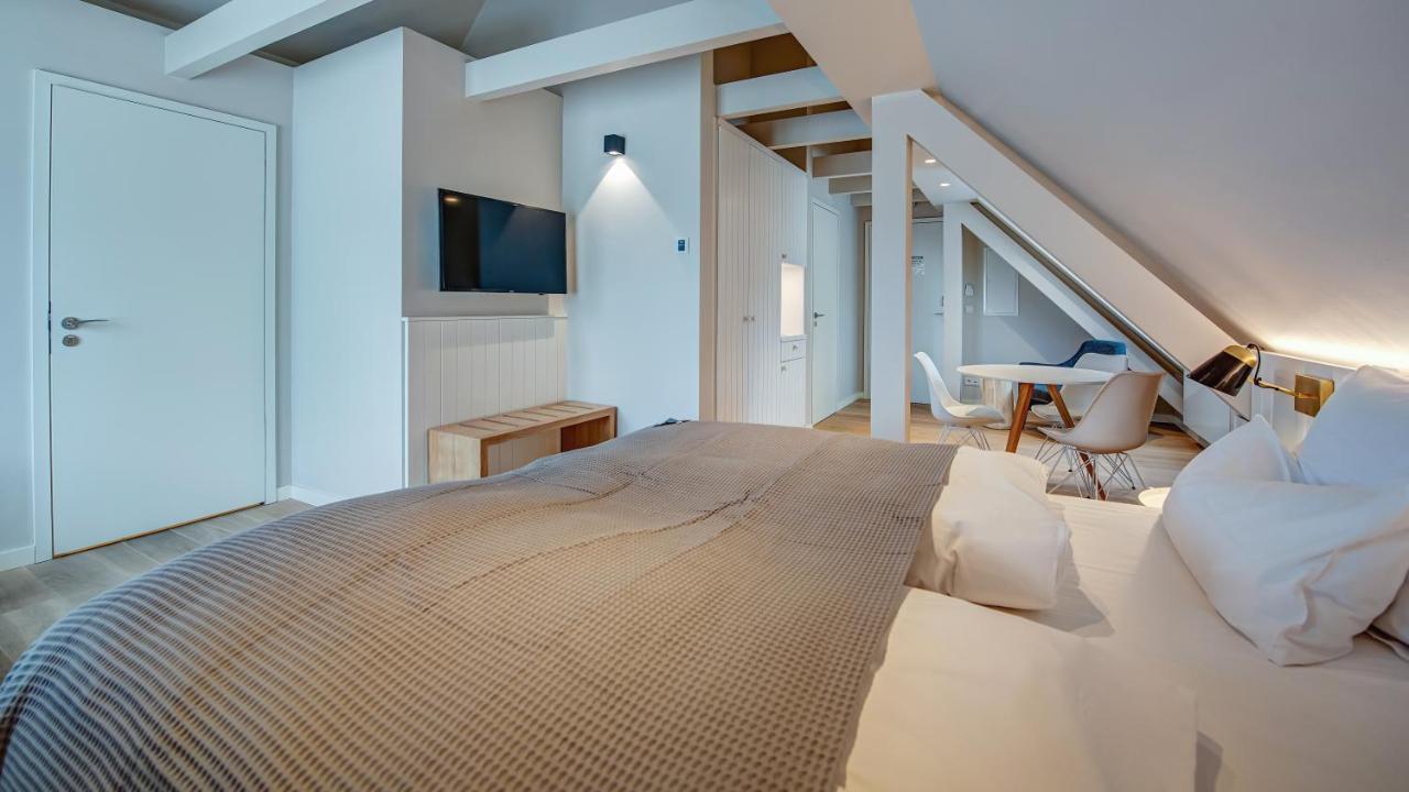 Deluxe Doppelzimmer