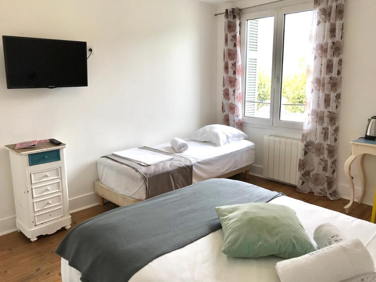 Chambre Triple