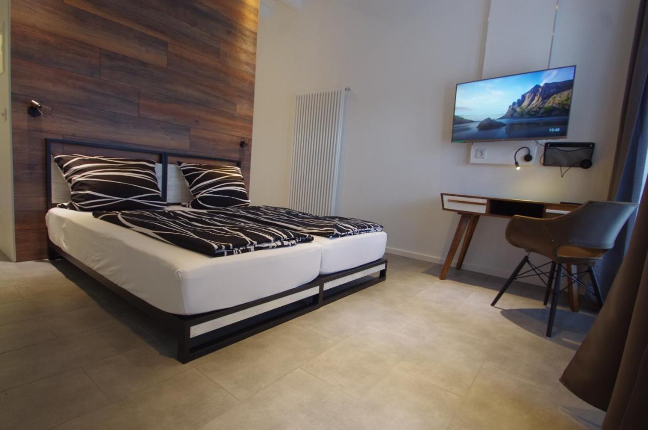 Doppelzimmer mit Terrasse