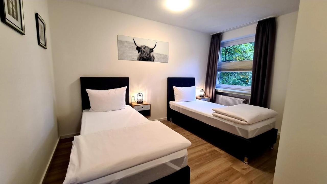 Standard Zweibettzimmer