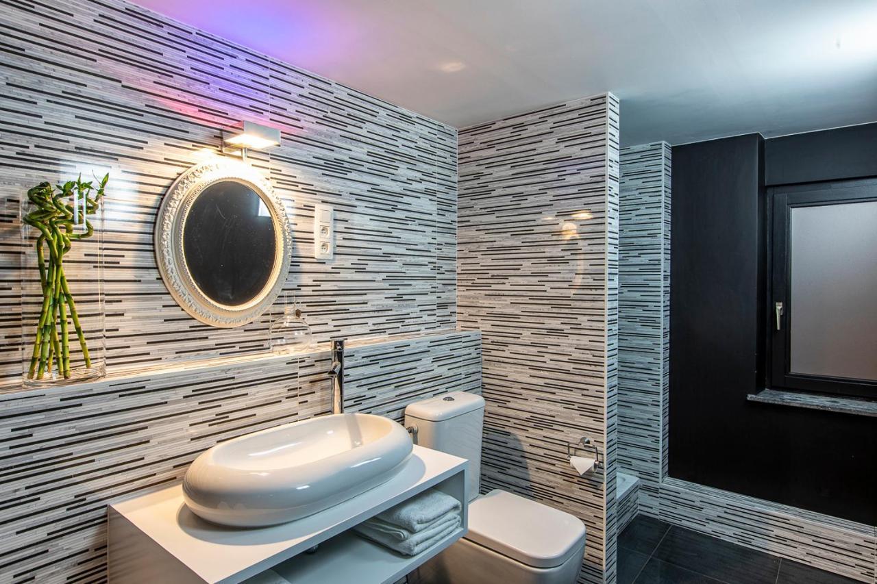 Deluxe Suite met Bubbelbad