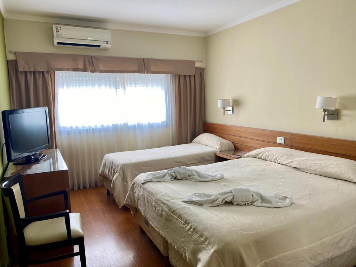 Habitación Triple