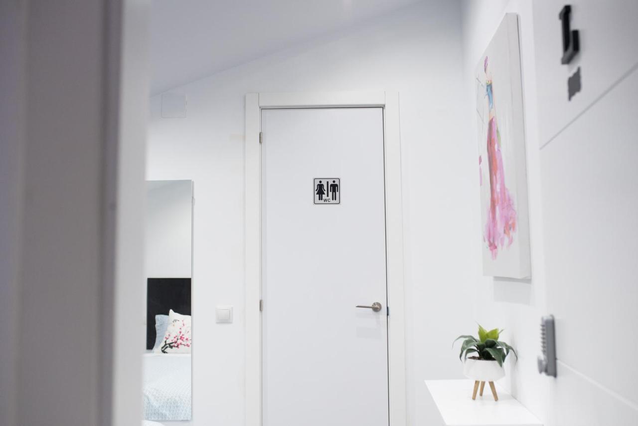 Habitación Individual con baño privado