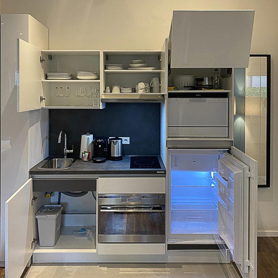 Apartamento Suite Superior con sofá cama
