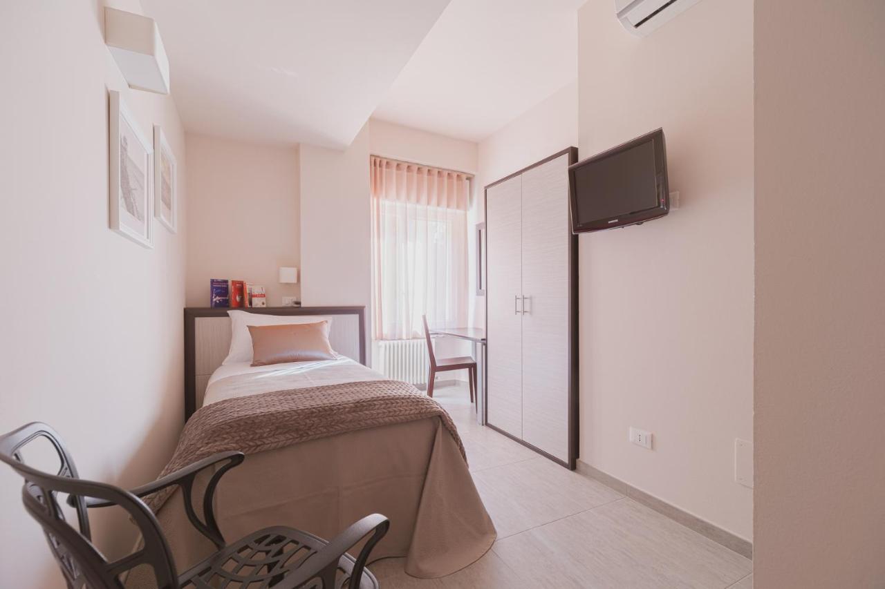 Single Room with Private Bathroom