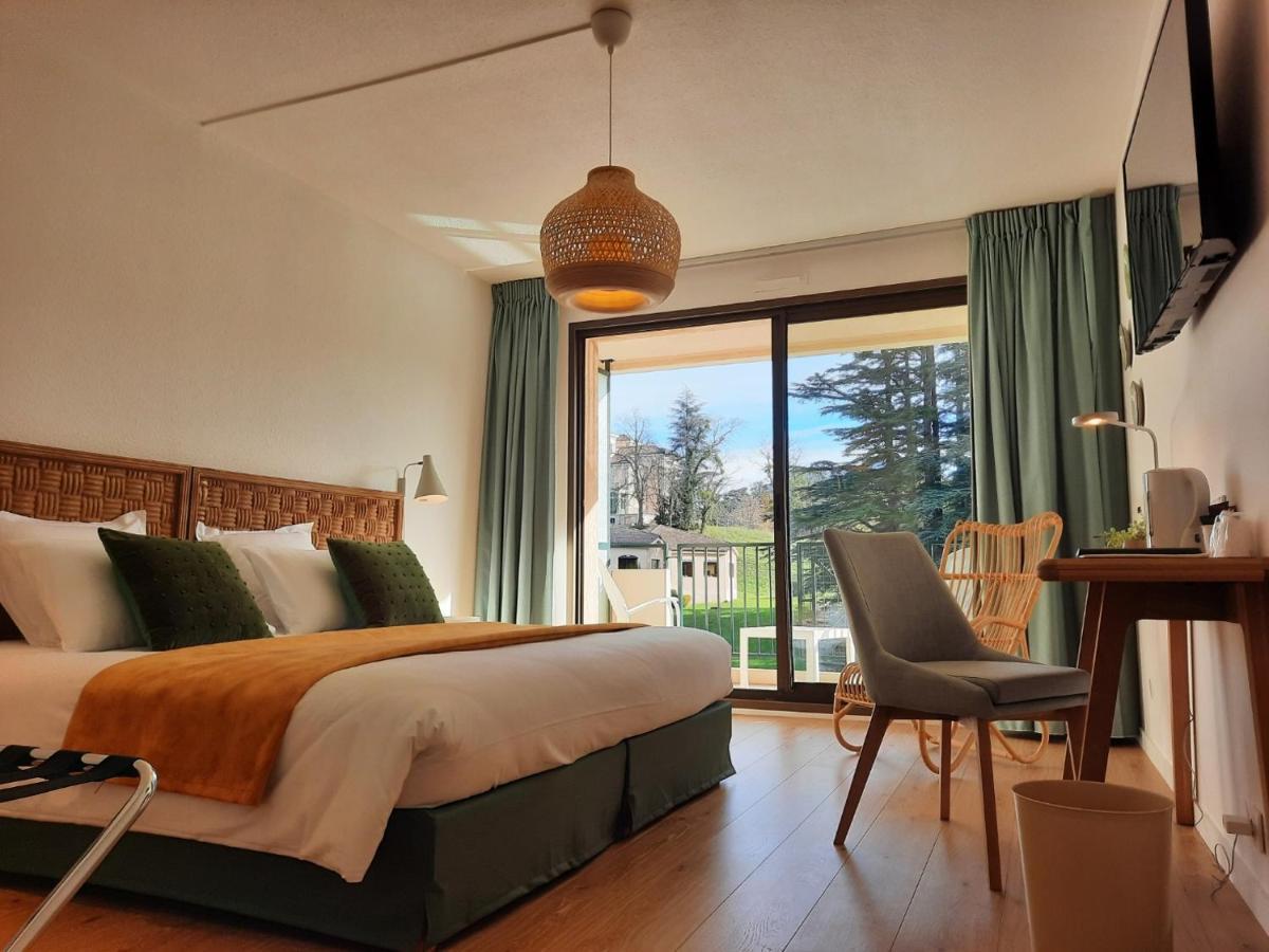 Chambre Double avec Terrasse - Vue Panoramique