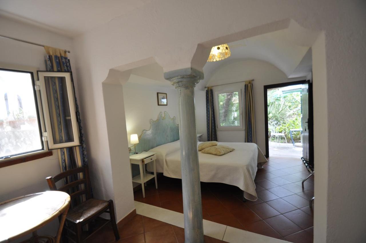 Chambre Triple Confort avec Jardin