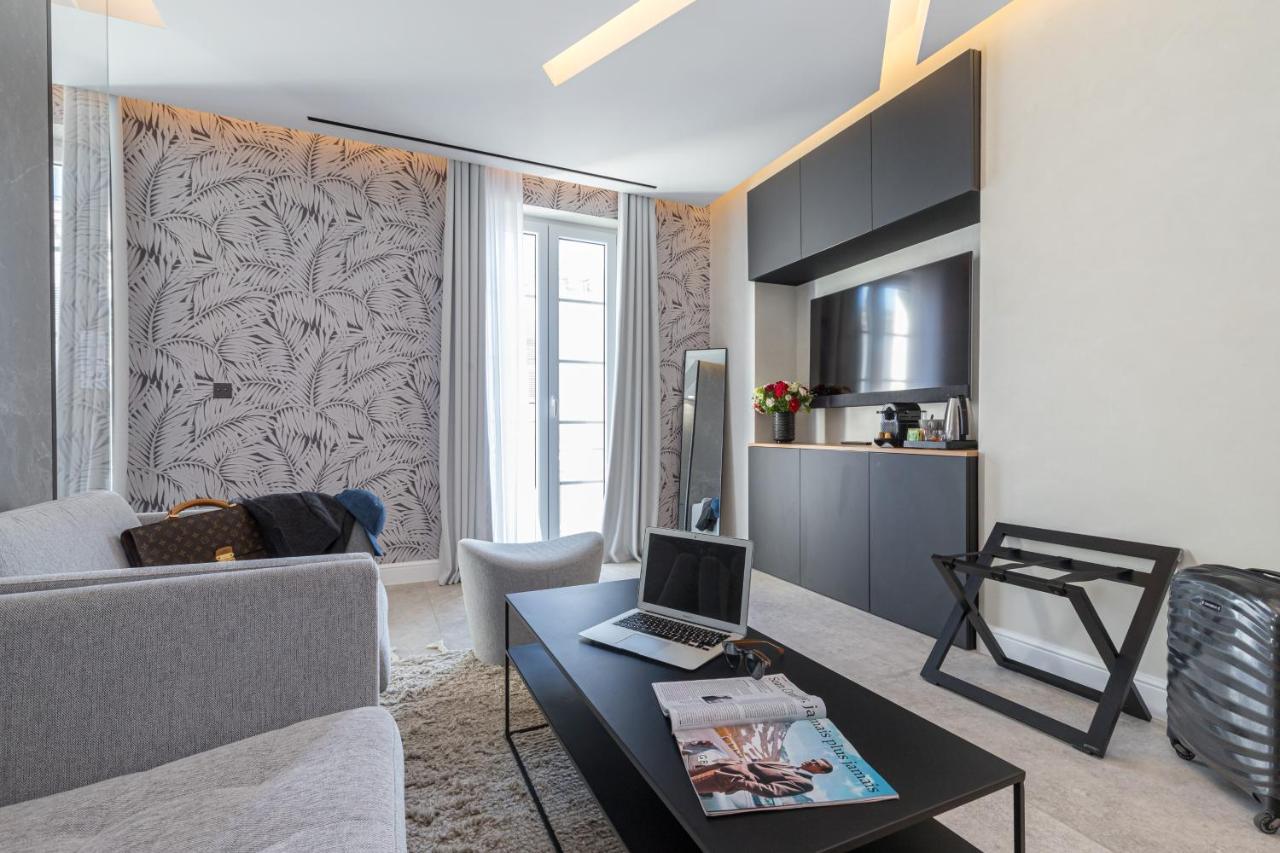 Suite Balcony