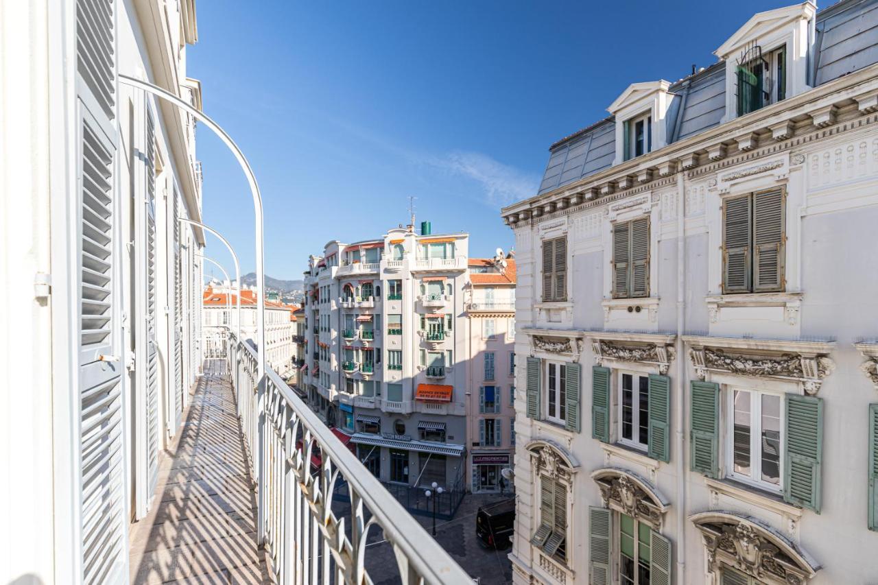 Suite Balcony