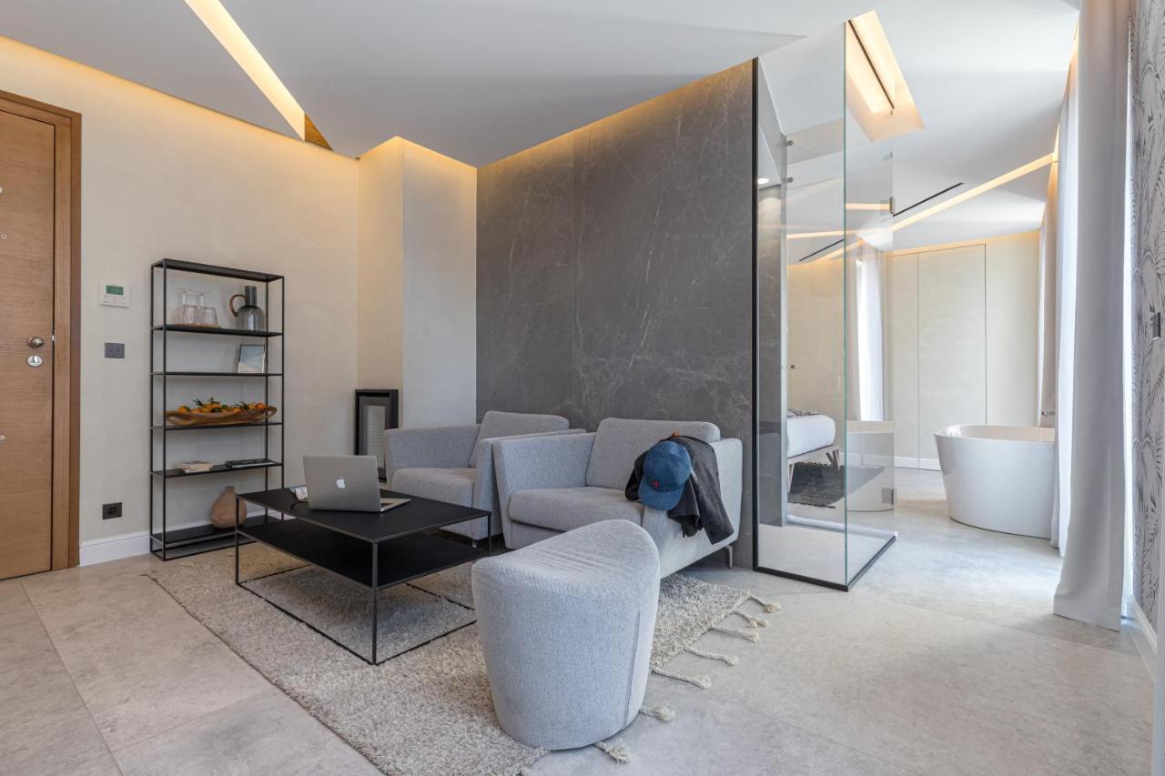 Suite Balcony