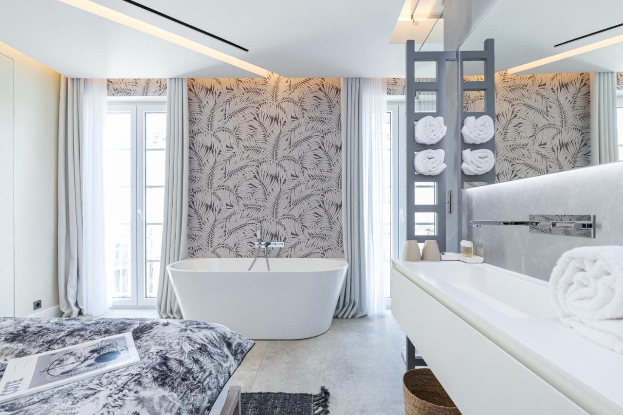 Suite Balcony