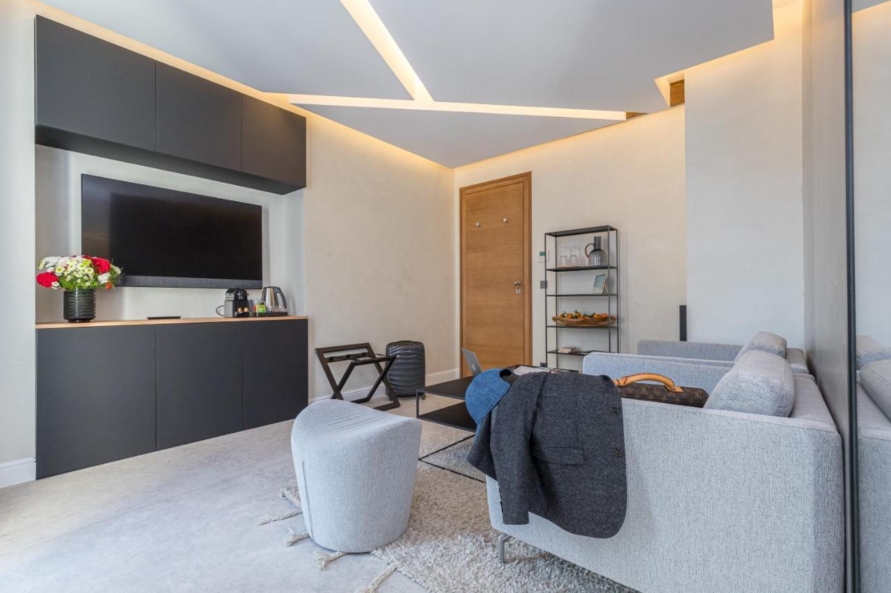 Suite Balcony