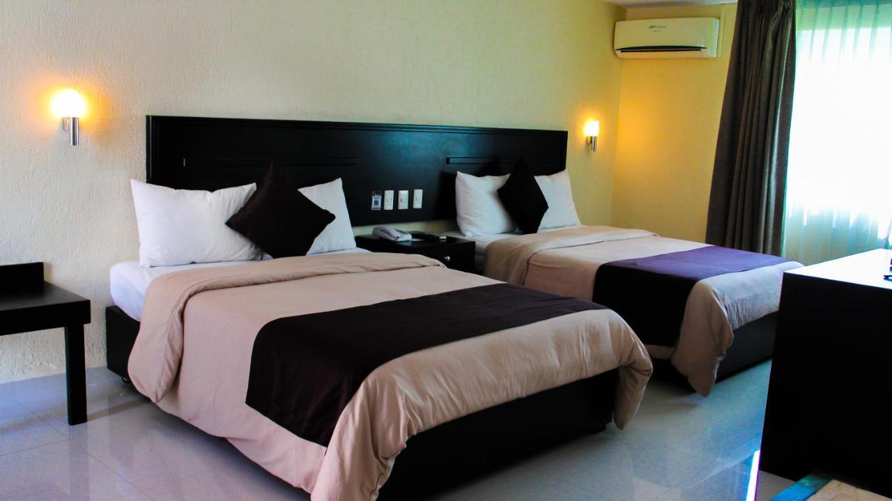 Double Room with Two Double Beds