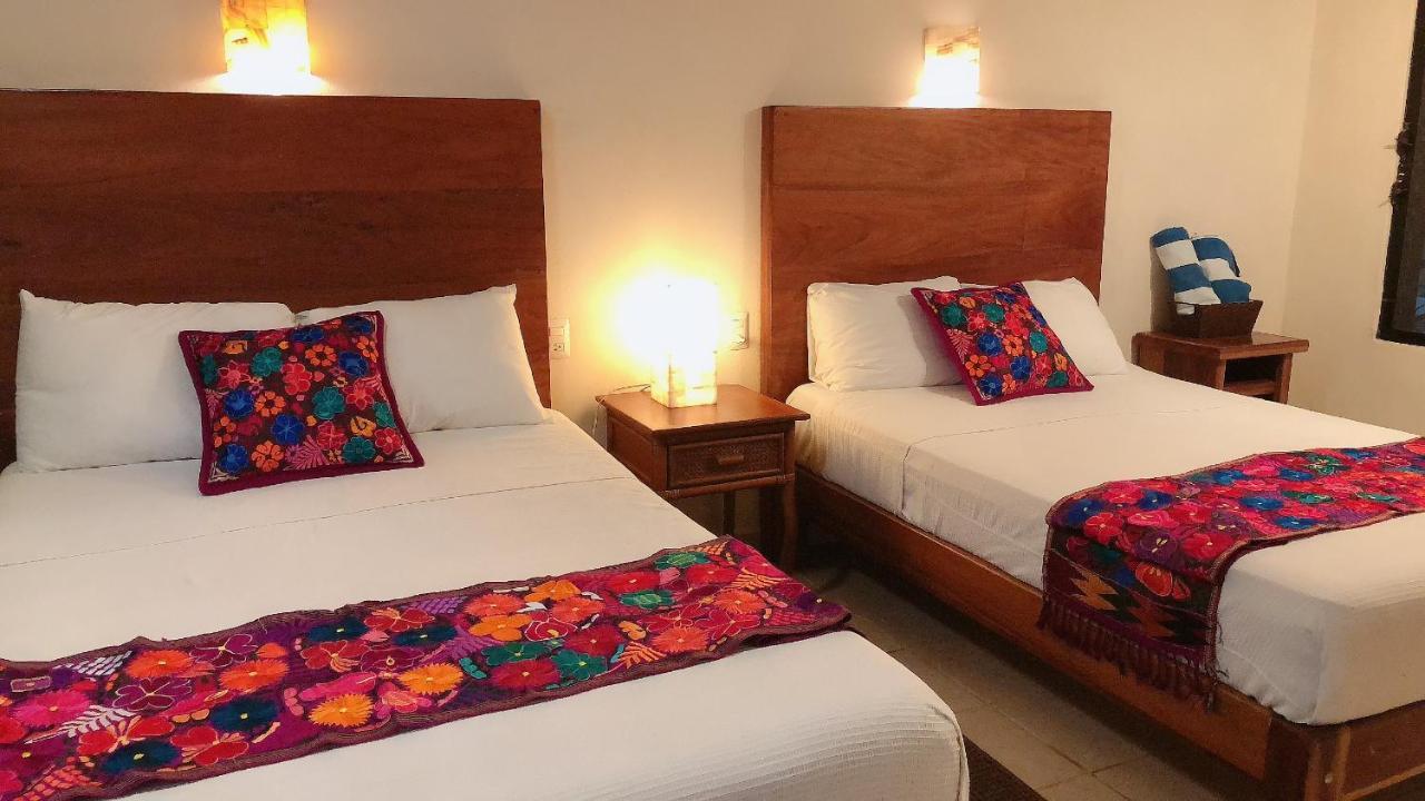 Twin Room Private Bathroom