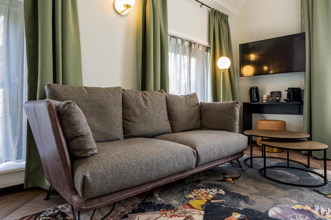 Suite mit Sauna