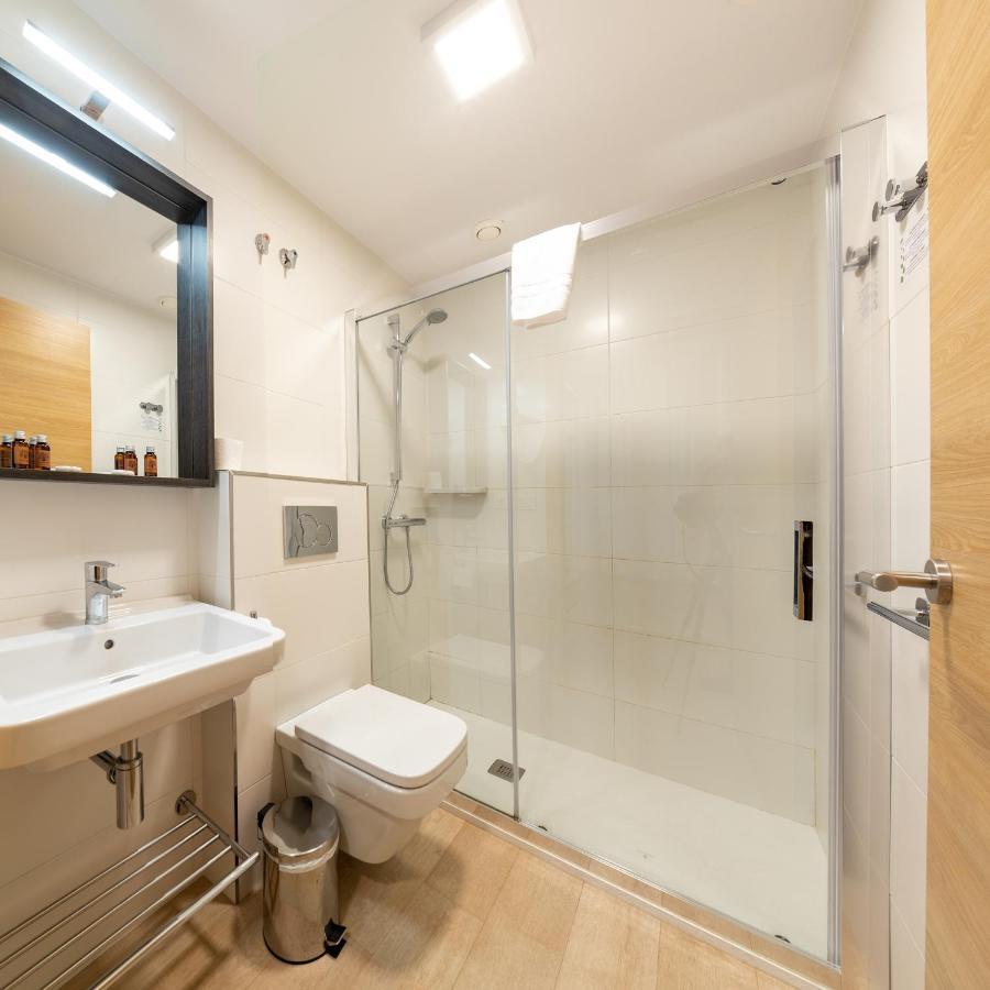 Double Room Interior