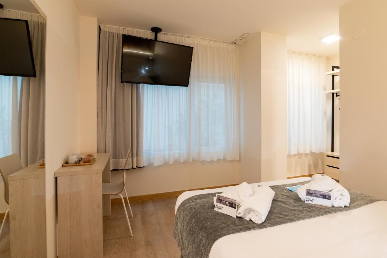 Double Room Interior