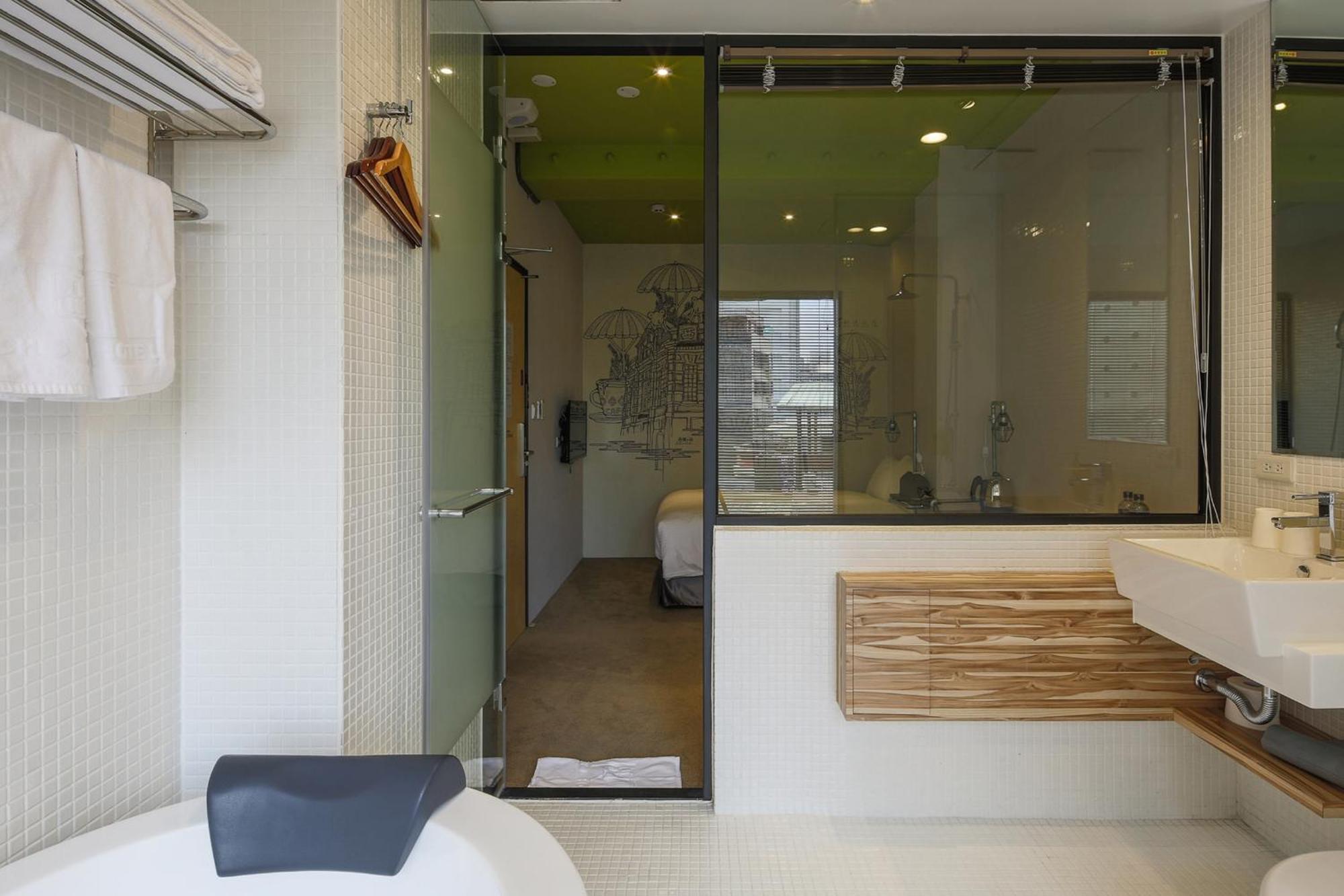 Executive Double Room with Bath