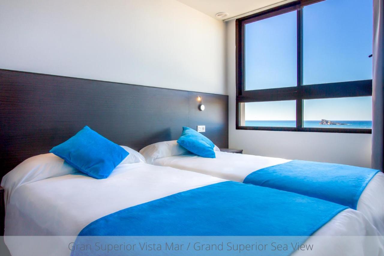 Apartamento de 2 Quartos Superior com Vista do Mar