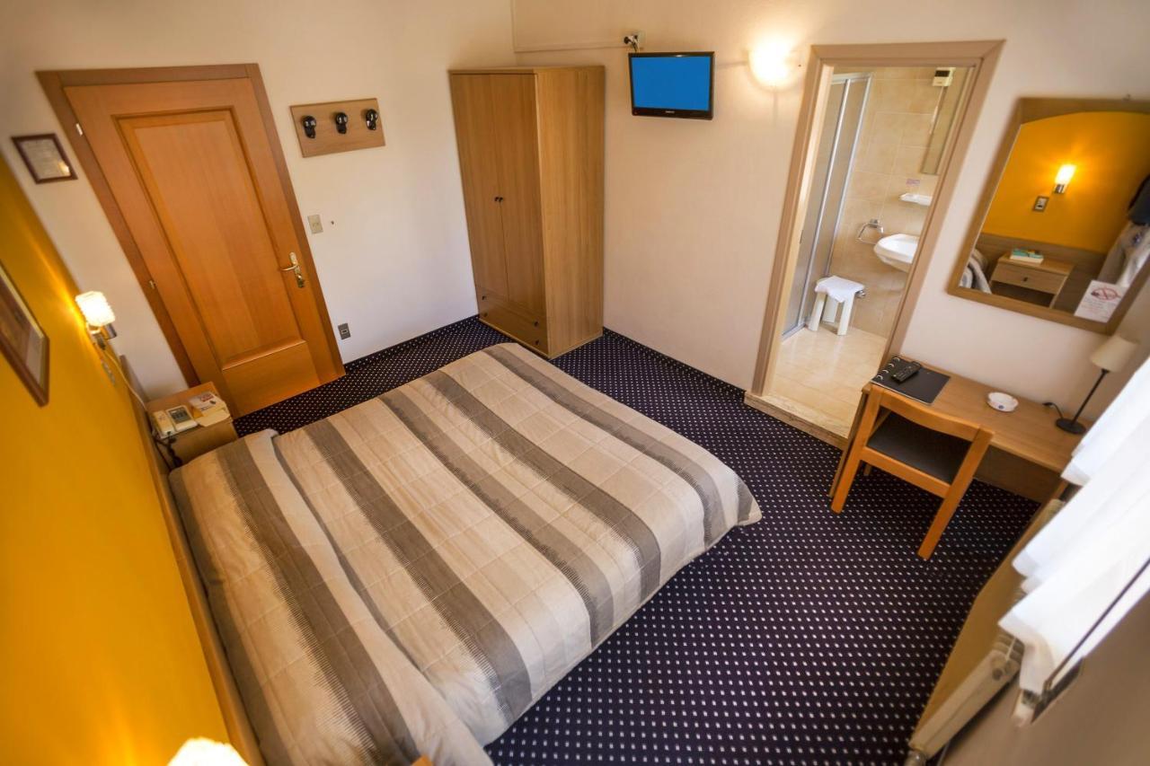 Double or Twin Room with Mountain View