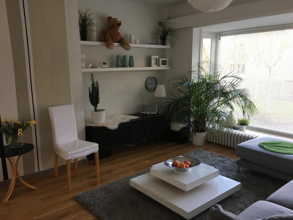 Apartment Terrace