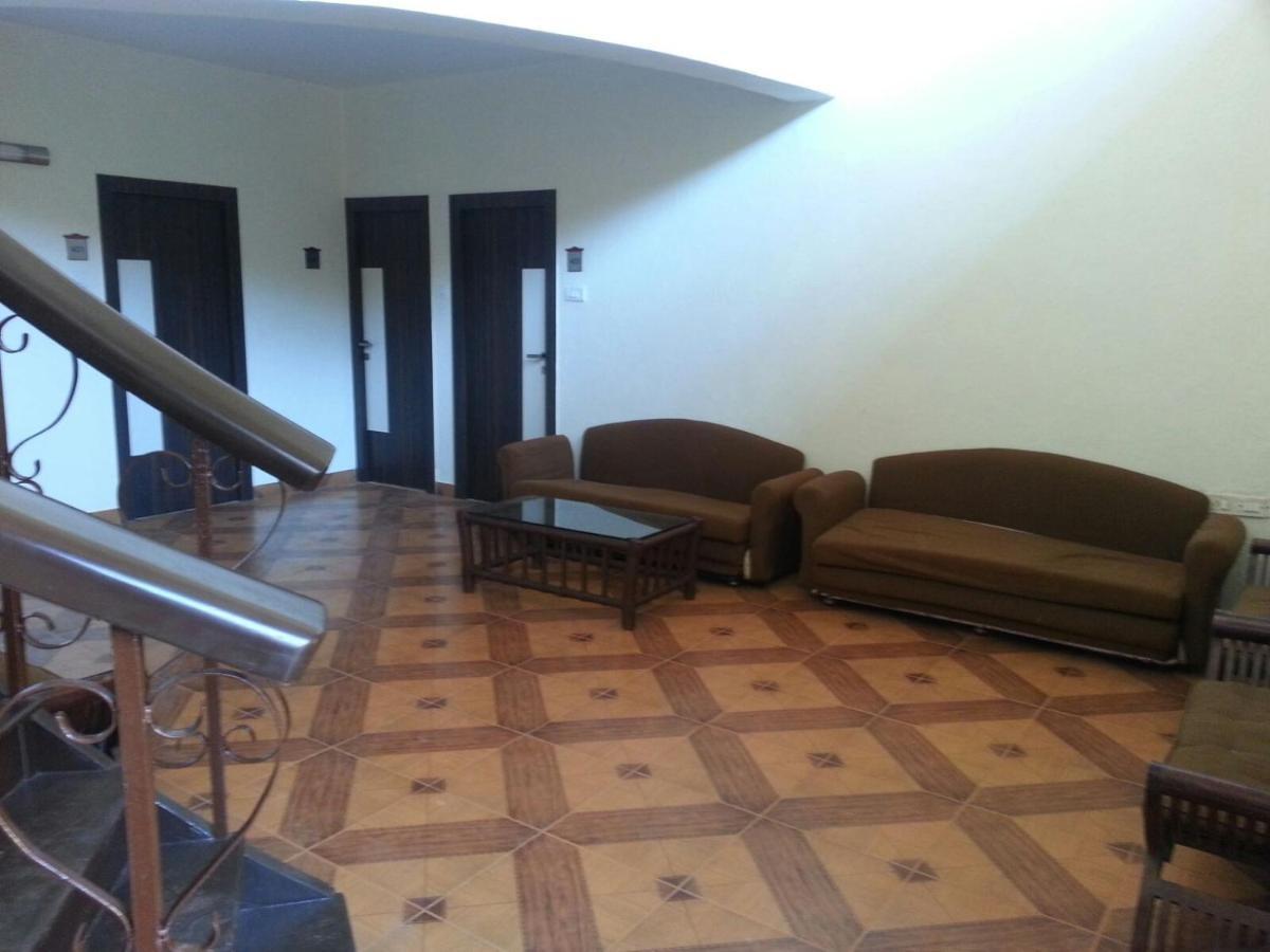 Room In A Bungalow