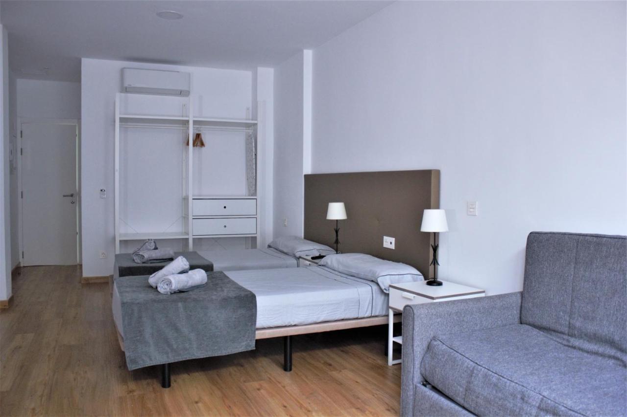 Studio Apartment Sea View