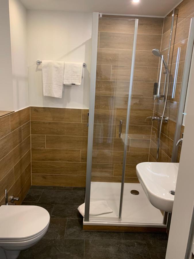 Longstay Studio mit Kitchenette & Balkon
