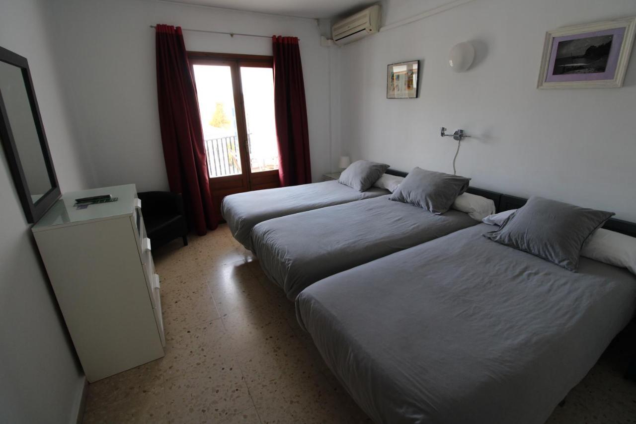 Habitación Triple - 3 camas