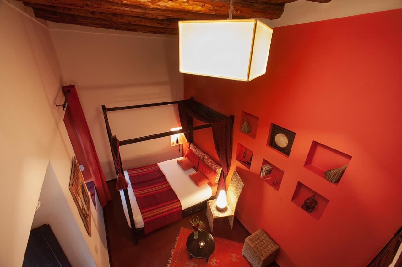 Chambre Quadruple Limoun