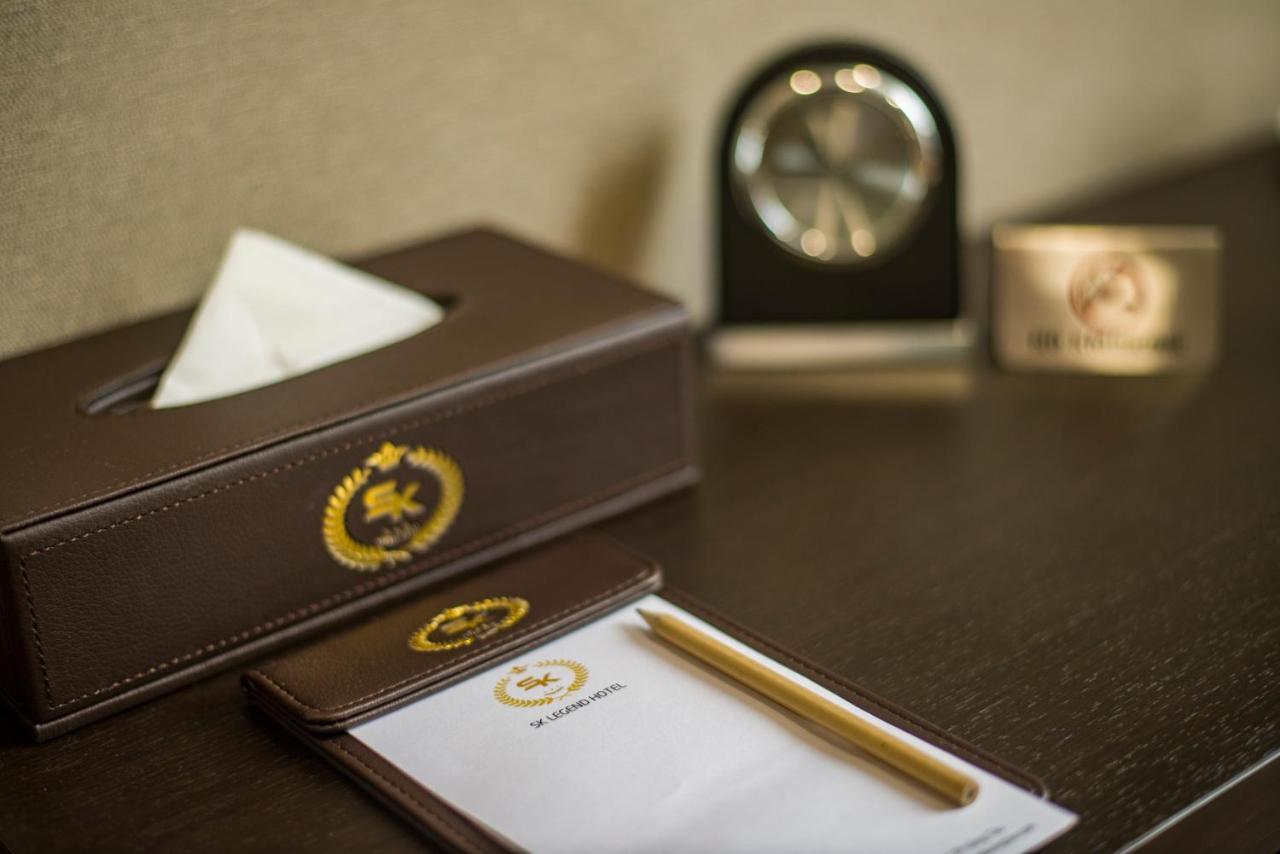 Suite Gia Đình
