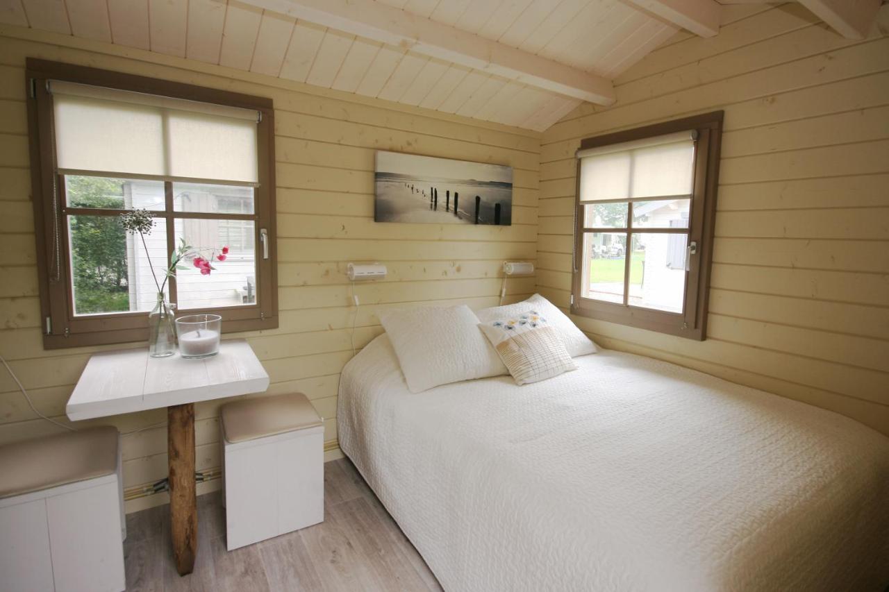 Camping Chalet de Zeester (ohne Badezimmer)