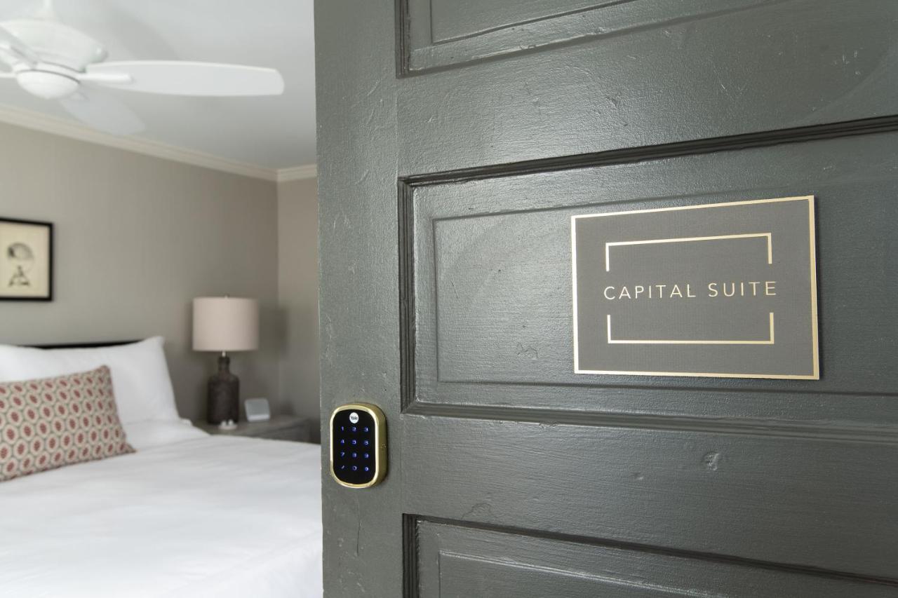 King Suite with Spa Bath
