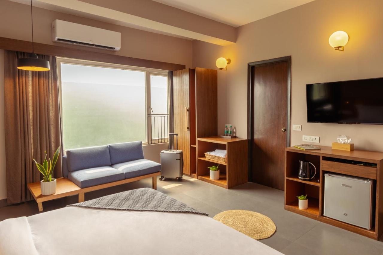 King Room Balcony