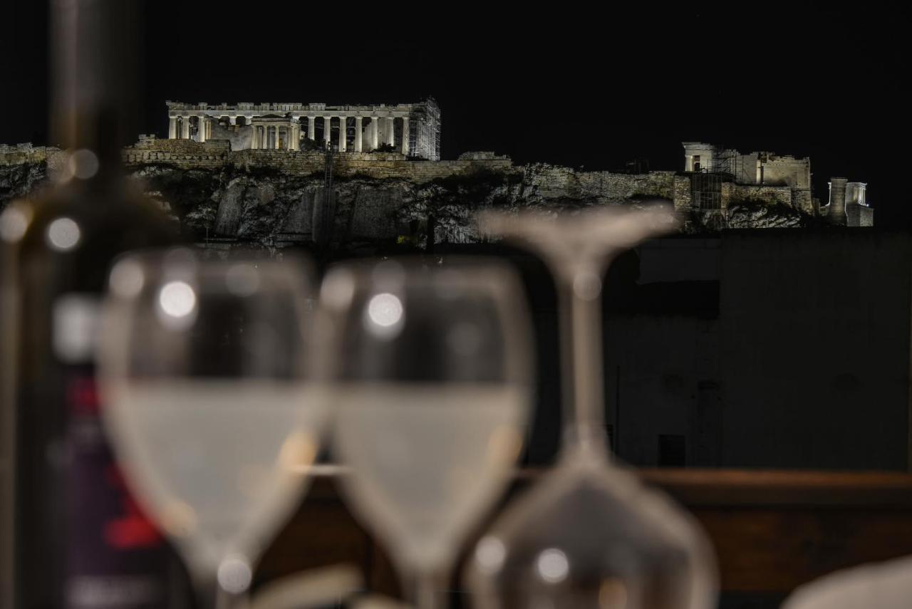 Suite Hammam Acropolis View
