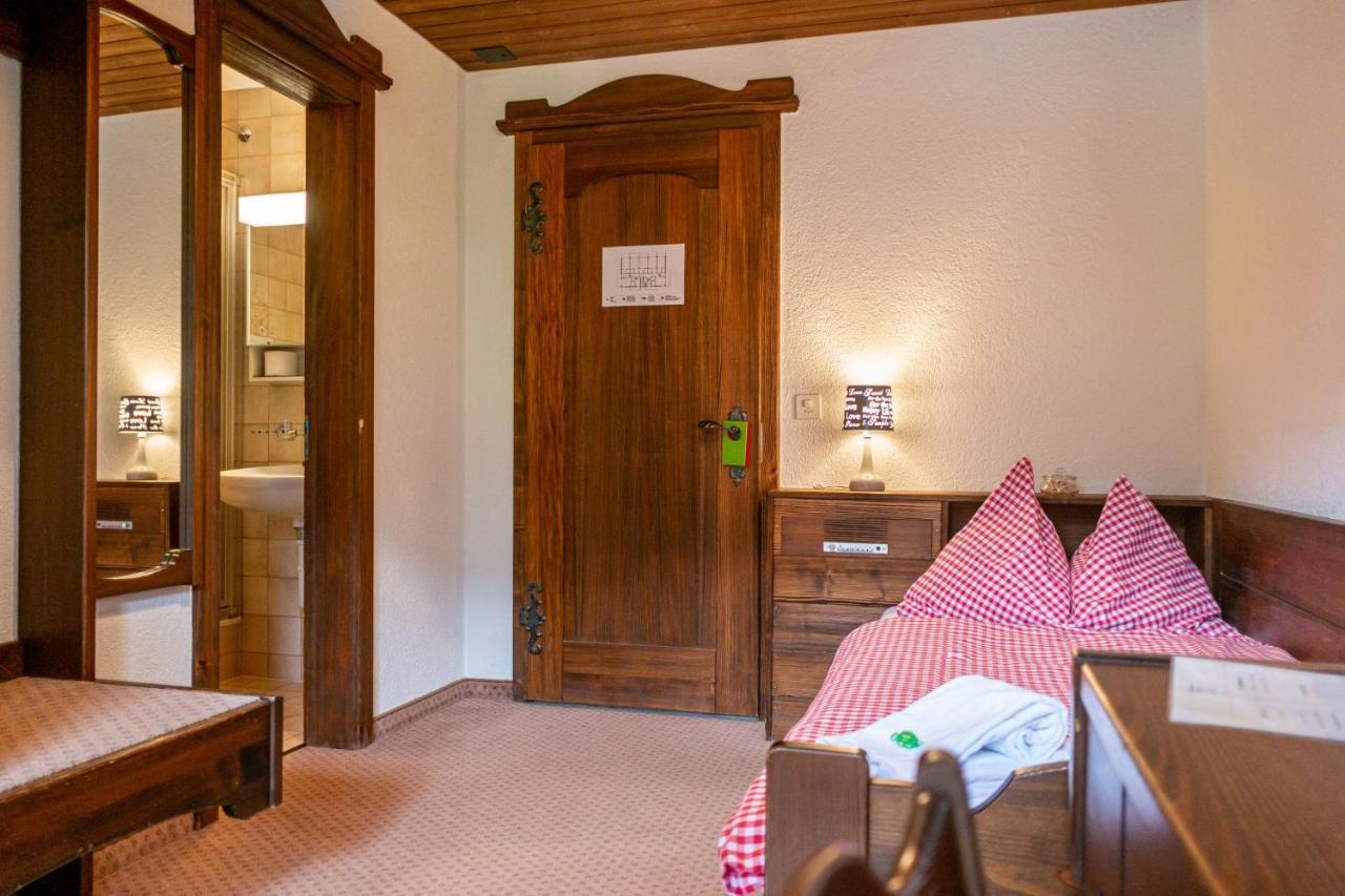 Small Single Room