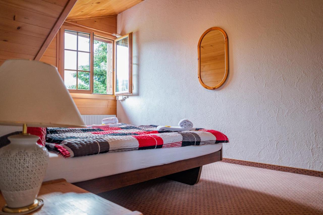 Junior Suite Mountain View