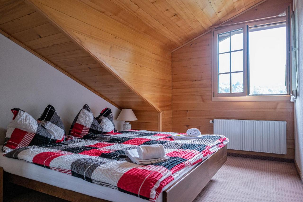 Junior Suite Mountain View
