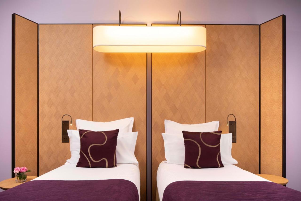 Double or Twin Junior Suite