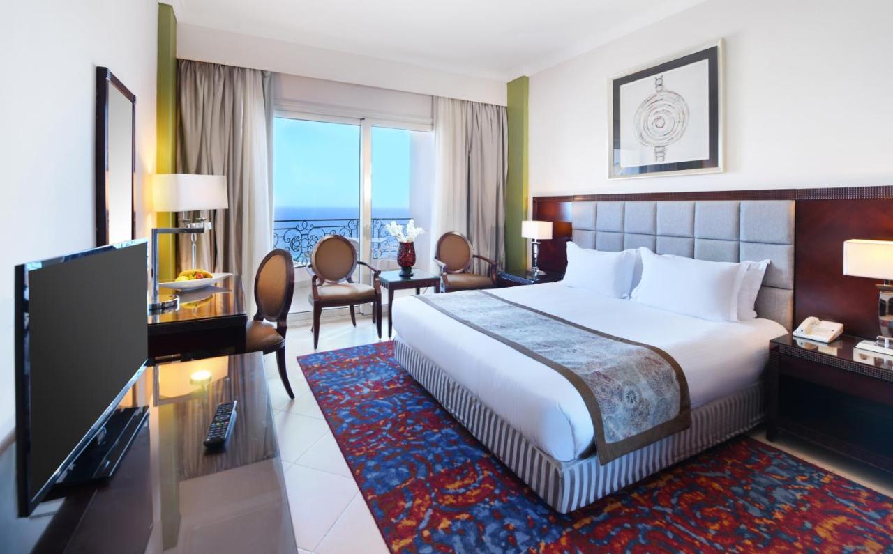 Special Offer - Two-Bedroom Suite Sea and Pool View - Egyptians and Residents Only