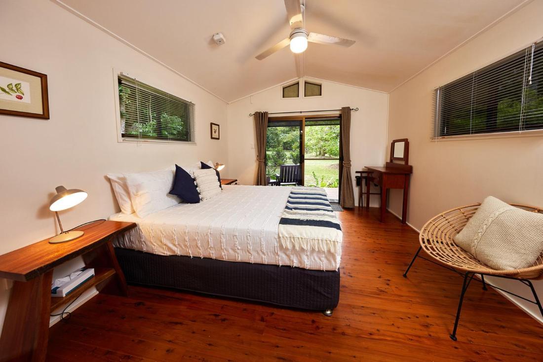 Bungalow with Private Bathroom