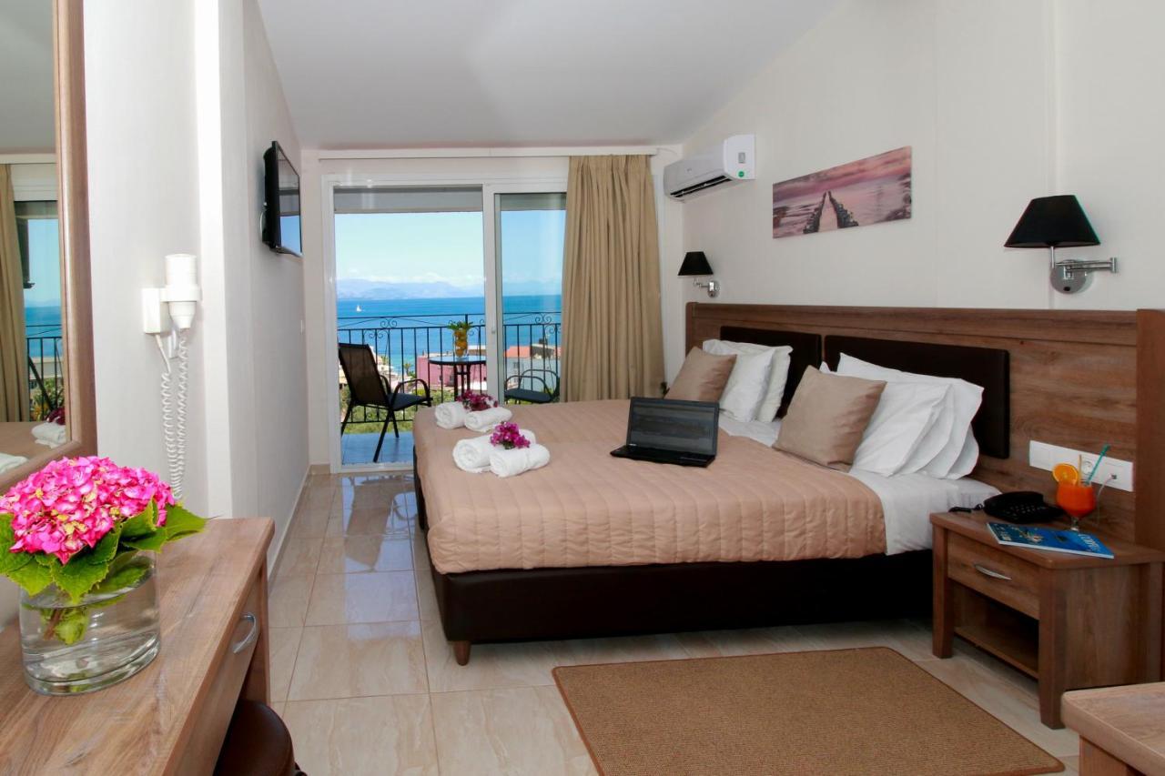 Room Only Sea View