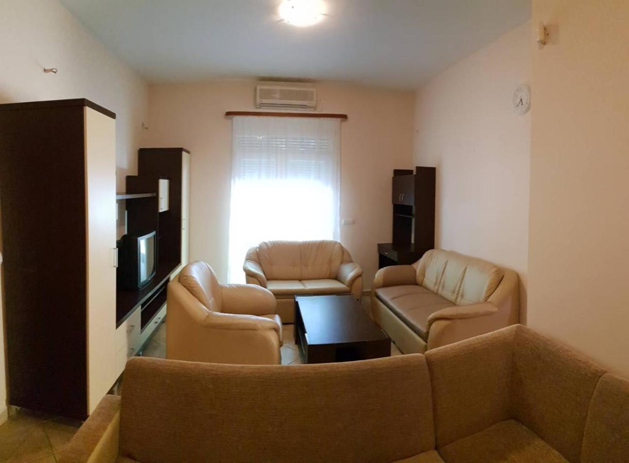Két hálószobás apartman