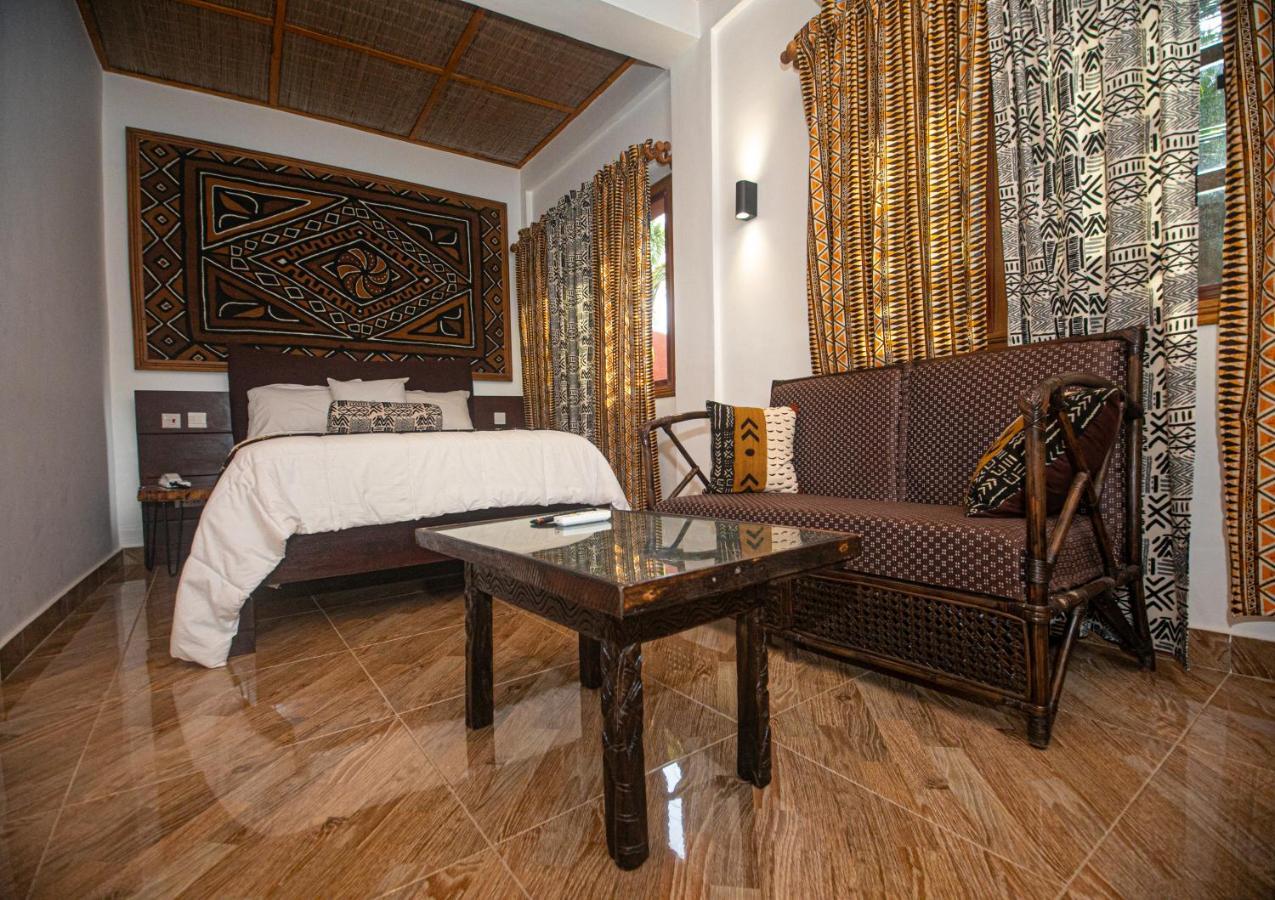 Deluxe Kamer